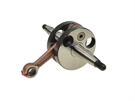 Kurbelwelle original Nachbau, 893gr., Puch E50