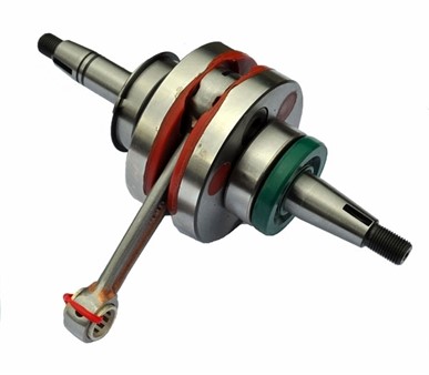 Kit vilebrequin "ProRace" PUCH E50 auto (roulements renforcé et simmer compris)