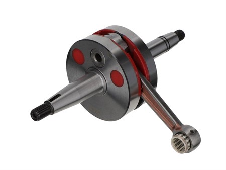 Kurbelwelle Pro Race, 965gr., Puch E50 Kurbelwelle Pro Race, 965gr., Puch E50