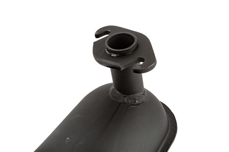 Pot déchappement Sito Cobra Peugeot 103 (fixation 2 vis)