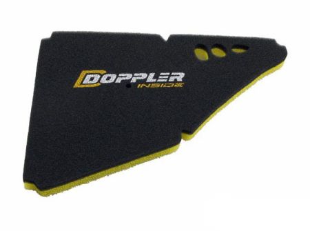 Mousse de filtre à air Doppler Derbi Senda à partir de 2006 Euro 3 Mousse de filtre à air Doppler Derbi Senda à partir de 2006 Euro 3