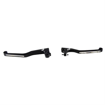 Levier de frein Doppler CNC noir, moto 50cc Beta RR
