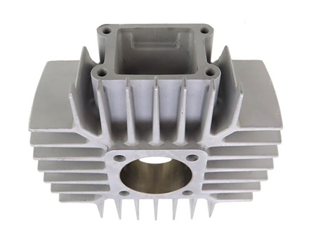 Zylinder 47mm Italkit Gilardoni ohne Zylinderkopf, Alu, 74cc, Puch