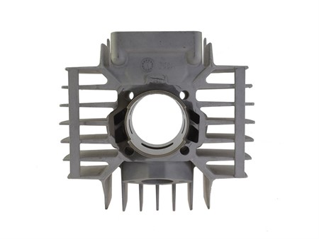Zylinder 47mm Italkit Gilardoni ohne Zylinderkopf, Alu, 74cc, Puch