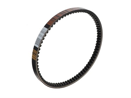 Courroie Monaya EXP Kevlar compétition pour correcteur 128mm, moteur scooter 50cc 2T Minarelli long