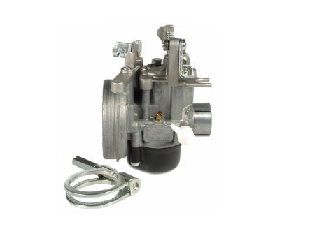 Carburateur Dellorto SHB 16.12N à glissière plate Vespa PK 50 HP/N/Rush Carburateur Dellorto SHB 16.12N à glissière plate Vespa PK 50 HP/N/Rush