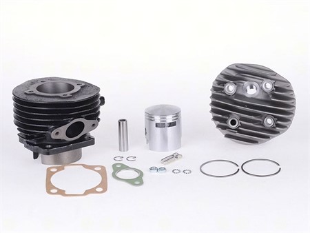 Kit Cyl. DR Fonte Ø 47mm, 75cc Vespa 50 R L N Special Kit Cyl. DR Fonte Ø 47mm, 75cc Vespa 50 R L N Special