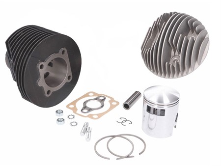 Zylinderkit DR 130cc Guss Vespa PK125, Primavera, ET3 Zylinderkit DR 130cc Guss Vespa PK125, Primavera, ET3