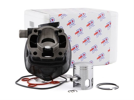 Kit DR / Top Performances 50cc fonte axe 10mm, moteur scooter Minarelli LC Kit DR / Top Performances 50cc fonte axe 10mm, moteur scooter Minarelli LC