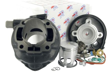 Kit cylindre DR Evolution 70cc, moteur scooter 50cc Minarelli horizontal LC (Aerox, Nitro, SR, F12-F15 MachG-Jog etc...) Kit cylindre DR Evolution 70cc, moteur scooter 50cc Minarelli horizontal LC (Aerox, Nitro, SR, F12-F15 MachG-Jog etc...)