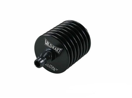 Refroidisseur/anti-émulsion pour tuyau d'essence 6mm Refroidisseur/anti-émulsion pour tuyau d'essence 6mm