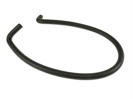 Tuyau/durite d'eau à double coude (90°), universel, d=23x16mm,env. 1200mm Tuyau/durite d'eau à double coude (90°), universel, d=23x16mm,env. 1200mm