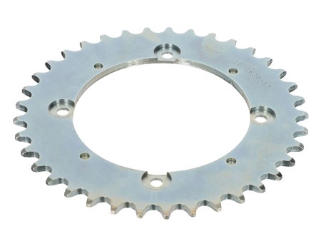 Zahnkranz 4-Loch, flach, 37 Zähne Sachs / X-30 Puch Zahnkranz 4-Loch, flach, 37 Zähne Sachs / X-30 Puch
