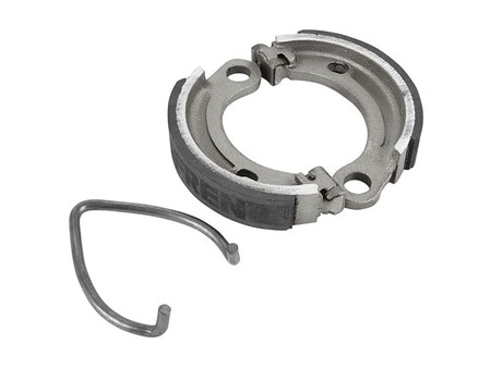 Machoires de frein, PUCH X30 / SACHS / CILO / PONY GTA, type Torpedo (pour roues alu et à rayons) Machoires de frein, PUCH X30 / SACHS / CILO / PONY GTA, type Torpedo (pour roues alu et à rayons)