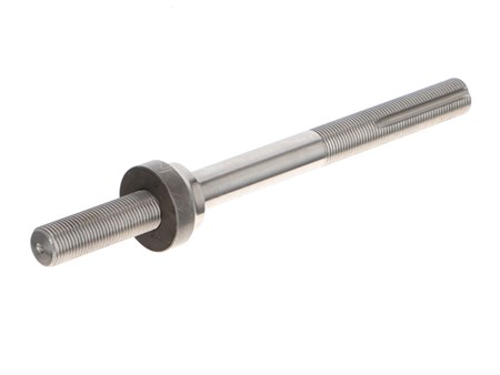 Radachse mit Festkonus 146mm l 10.5mm FG (Swiss Made)