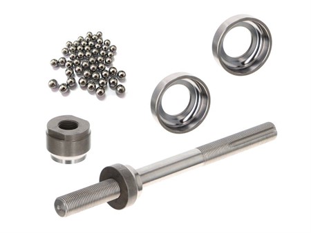 Axe de roue 146x10,5mm complet, pour moyeu V90VE Sachs frein type Torpedo