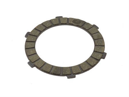 Disque d'embrayage garni, vélomoteurs Puch X-30 NL / NS / Velux Disque d'embrayage garni, vélomoteurs Puch X-30 NL / NS / Velux