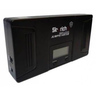 Kit Booster Lithium Skyrich, Batterie de secours avec 12V Kit Booster Lithium Skyrich, Batterie de secours avec 12V