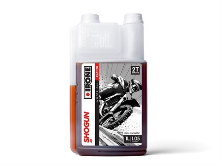 Huile IPONE Shogun 2R (Stroke 2R racing) moto 2 temps - 1 litre Huile IPONE Shogun 2R (Stroke 2R racing) moto 2 temps - 1 litre