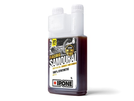 Ipone 2-Takt Öl Samourai Sport (Racing) - 1L