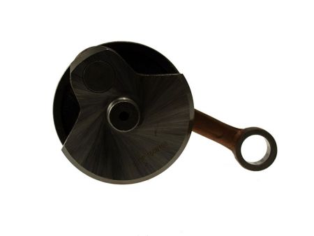 Vilebrequin Jasil original, Piaggio Ciao/SI, axe de Piston 12mm