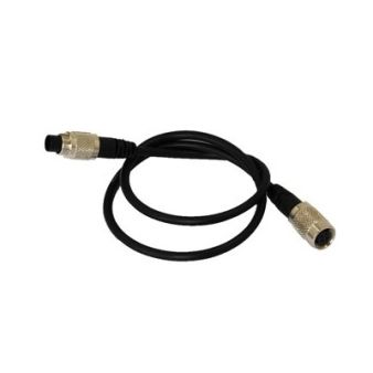 Rallonge de câble 100 cm, connecteur 711m - 711w, 5 pin Rallonge de câble 100 cm, connecteur 711m - 711w, 5 pin
