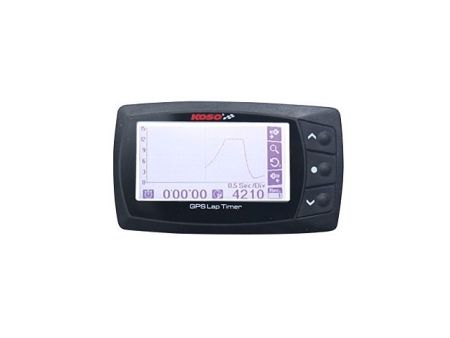 GPS Lap Timer / Tacho Koso