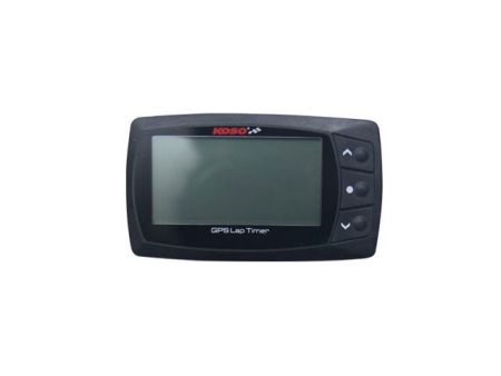 GPS Lap Timer / Tacho Koso