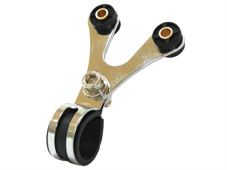 Fixation compteur Koso 48/55mm Instrument GP Style, poli Fixation compteur Koso 48/55mm Instrument GP Style, poli