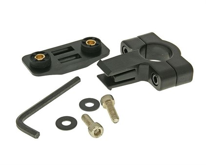 Halterung für Koso Tachometer XR-SA Halterung für Koso Tachometer XR-SA