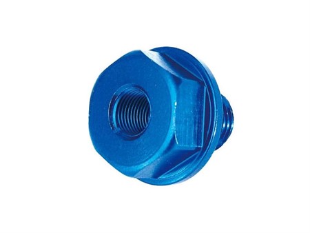 Adaptateur KOSO, pour capteur de température KOSO PT1/8x28 Adaptateur KOSO, pour capteur de température KOSO PT1/8x28