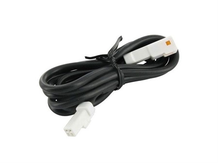 Kabel für Temperatursensor Koso / Stage6 R/T, 1m, (weisser Stecker) Kabel für Temperatursensor Koso / Stage6 R/T, 1m, (weisser Stecker)