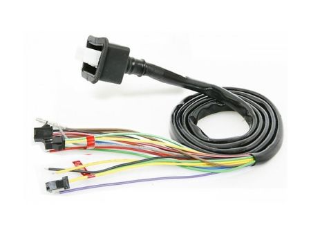 Lambda Passiv-Sensor Koso Adapterkabel (weisser Stecker)