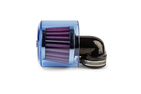 Luftfilter KOSO Racing, blau transparent