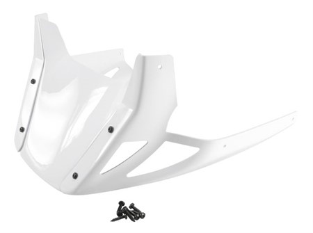 Sabot de roue avant BCD Extrem, MBK Stunt / Yamaha Slider, 3pcs, Blanc