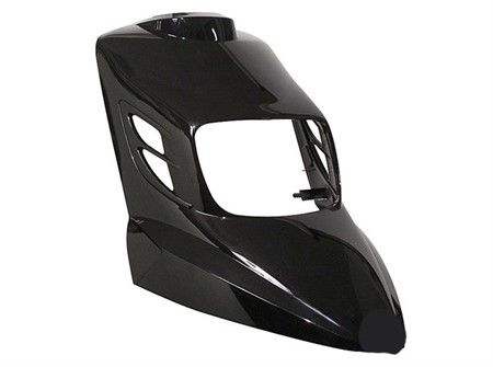 Frontverkleidung BCD RX, MBK Booster / Yamaha Bw`s ab Bj. 2004, schwarz Frontverkleidung BCD RX, MBK Booster / Yamaha Bw`s ab Bj. 2004, schwarz