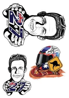 Sticker Stoner Sticker Stoner