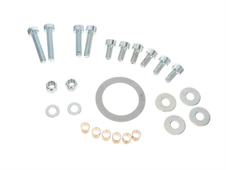 Kit visserie pour allumage Malossi "Power", vélomoteurs Piaggio Ciao/Si Kit visserie pour allumage Malossi "Power", vélomoteurs Piaggio Ciao/Si