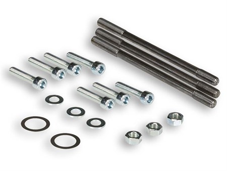 Kit de vis, visserie pour carter moteur Malossi MP-One Piaggio Ciao, Si