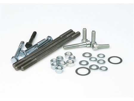 Kit de vis, visserie pour carter moteur Malossi Piaggio Ciao, Si