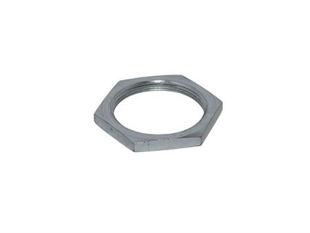 Ecrou dembrayage Malossi M28x1x4mm correcteur de couple scooter Piaggio et Minarelli 50cc