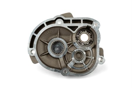 Getriebedeckel Malossi MHR für Piaggio 16mm