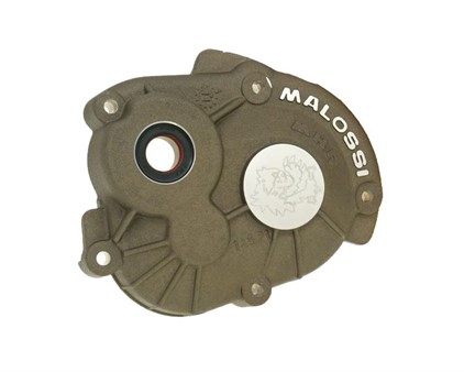 Getriebedeckel Malossi MHR Team, Piaggio 12mm