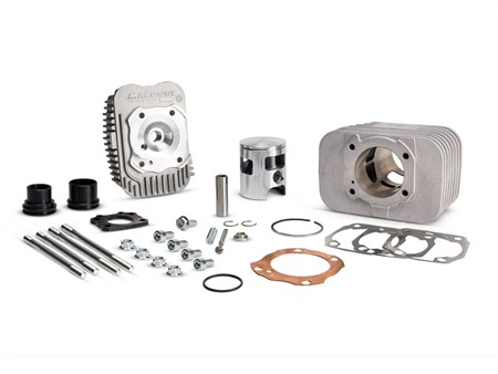 Zylinderkit Malossi BIG DEPS 4 MHR Ø 47mm 75cc Piaggio Ciao/Si, 12mm Kolbenbolzen Zylinderkit Malossi BIG DEPS 4 MHR Ø 47mm 75cc Piaggio Ciao/Si, 12mm Kolbenbolzen