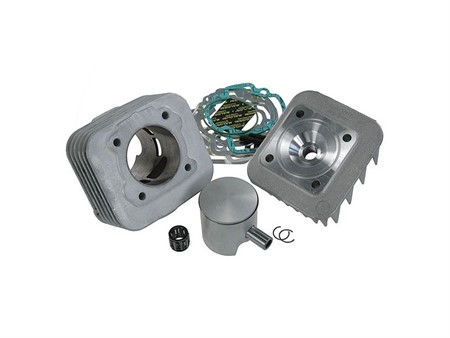 Kit cylindre Malossi MHR Racing 70cc, scooter Piaggio 50cc air Kit cylindre Malossi MHR Racing 70cc, scooter Piaggio 50cc air