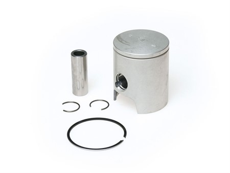 Piston complet Malossi MHR Team 50cc, 39.88, côte : 0 Piston complet Malossi MHR Team 50cc, 39.88, côte : 0