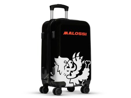 Rollkoffer von Malossi, Hardcase