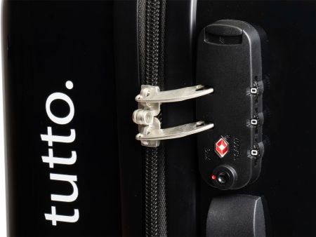 Rollkoffer von Malossi, Hardcase