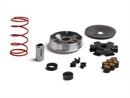Variateur racing Multivar MHR Malossi Overrange Piaggio SI / Boss Variateur racing Multivar MHR Malossi Overrange Piaggio SI / Boss