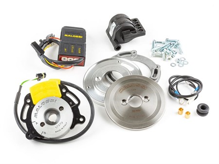 Allumage Rotor Interne Malossi MHR TEAM 2 Piaggio LC Allumage Rotor Interne Malossi MHR TEAM 2 Piaggio LC